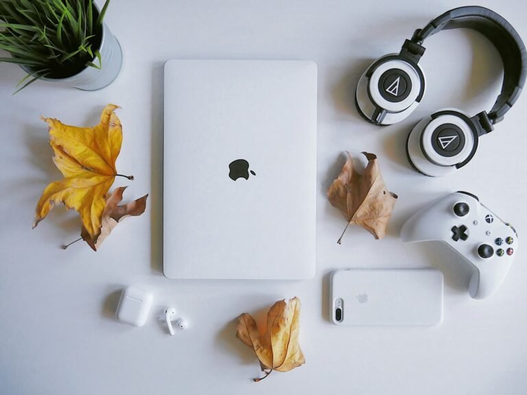 Smart Tech for Work, Play & Creativity